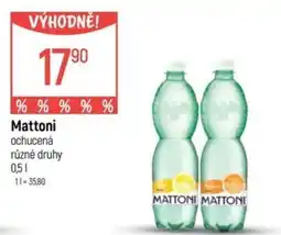 Globus Mattoni nabídka