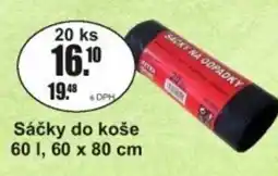 Adam Sáčky do koše nabídka
