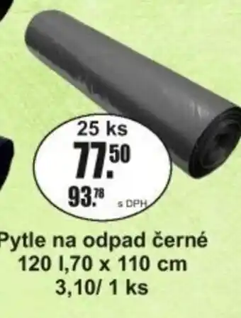 Adam Pytle na odpad černé nabídka
