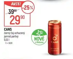 Globus Cans nabídka