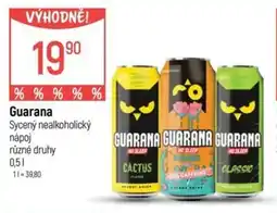 Globus Guarana nabídka