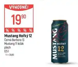 Globus MUSTANG Hořký 12 nabídka