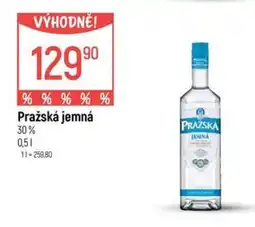 Globus PRAZSKÁ Jemná nabídka