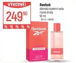 Globus Reebok nabídka