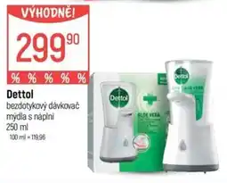 Globus Dettol nabídka