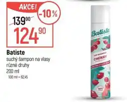 Globus Batiste nabídka