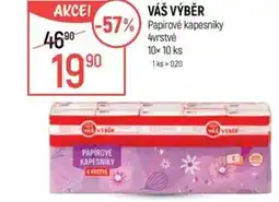 Globus Váš výběr nabídka