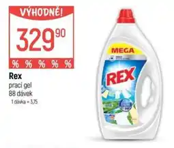 Globus Rex nabídka