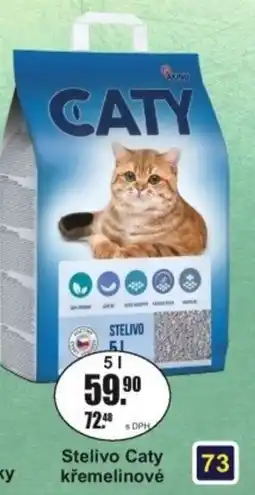 Adam Stelivo Caty křemelinové nabídka