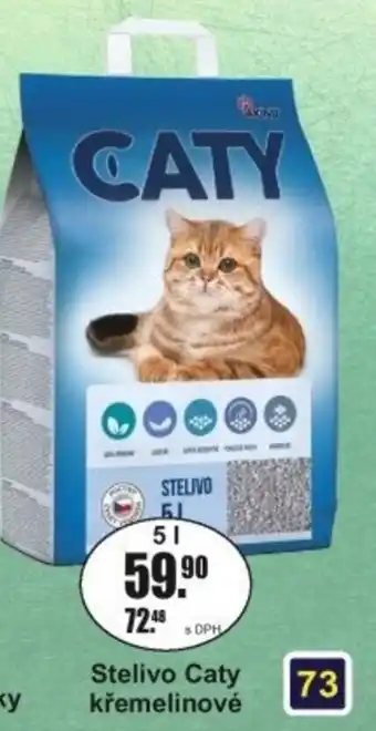Adam Stelivo Caty křemelinové nabídka