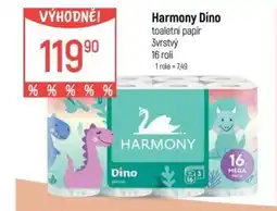 Globus HARMONY Dino nabídka