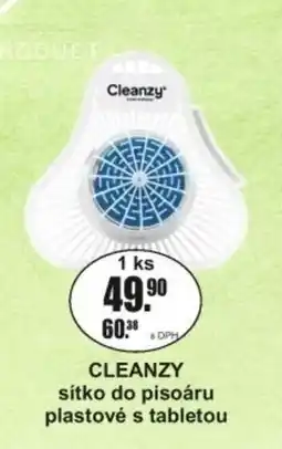 Adam CLEANZY sítko do pisoáru plastové s tabletou nabídka