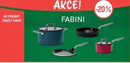 Globus Na výrobky značky fabini nabídka