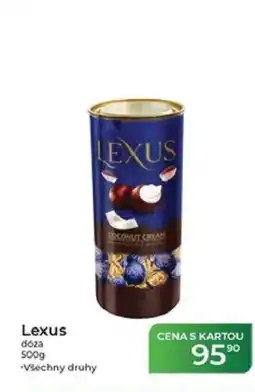 Tamda Foods Lexus dóza nabídka