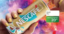 Tamda Foods Nescafe ledová káva nabídka