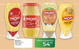 Tamda Foods Amora Dijonská hořčico nabídka