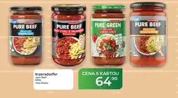 Tamda Foods Inzersdorfer pure Beef nabídka