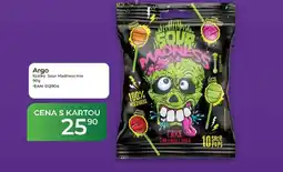 Tamda Foods Argo lízátka Sour Madness mix nabídka