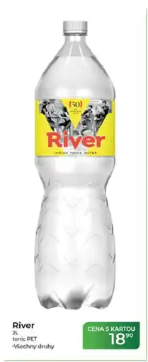 Tamda Foods River tonic nabídka