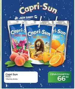 Tamda Foods Capri-Sun nabídka