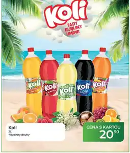 Tamda Foods Koli nabídka