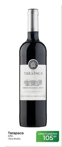 Tamda Foods Tarapaca nabídka