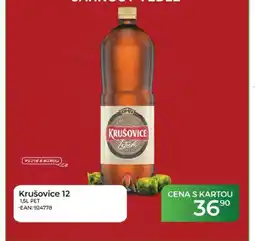 Tamda Foods Krušovice 12 nabídka