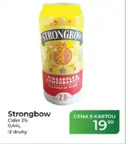 Tamda Foods Strongbow Cider 2% nabídka