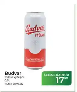 Tamda Foods Budvar nabídka