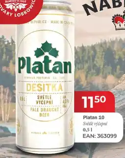Tamda Foods Platan 10 nabídka