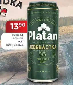 Tamda Foods Platan 11 nabídka