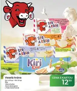 Tamda Foods Veselá kráva nabídka
