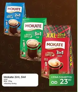 Tamda Foods Mokate 2in1, 3in1 mixy nabídka