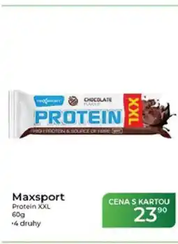 Tamda Foods Maxsport Protein XXL nabídka