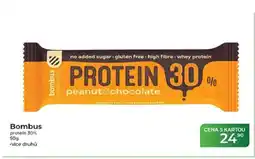 Tamda Foods Bombus protein 30% nabídka