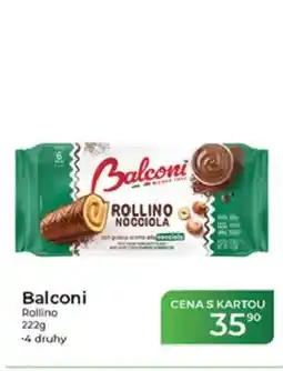 Tamda Foods Balconi Rollino nabídka