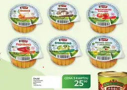 Tamda Foods Druid Vegetariánská pomazánka nabídka
