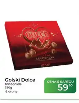 Tamda Foods Golski Dolce bonboniéra nabídka