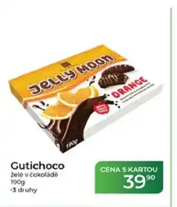 Tamda Foods Gutichoco želé v čokoládě nabídka
