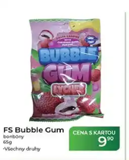 Tamda Foods FS Bubble Gum bonbóny nabídka