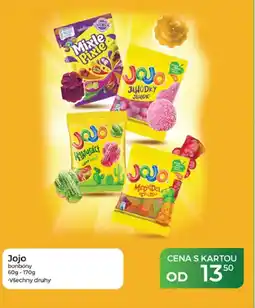 Tamda Foods Jojo bonbóny nabídka