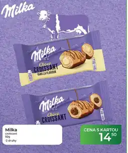 Tamda Foods Milka croissant nabídka