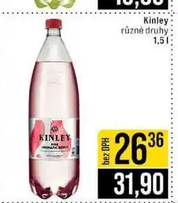 Jip Kinley různé druhy nabídka