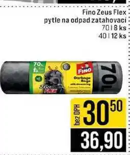 Jip Fino Zeus Flex pytle na odpad zatahovaci Garbage 70l 8 ks 40l 12 ks nabídka