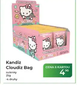 Tamda Foods Kandiz Cloudiz Bag sušenky nabídka