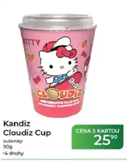 Tamda Foods Kandiz Cloudiz Cup sušenky nabídka