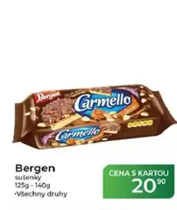Tamda Foods Bergen sušenky nabídka