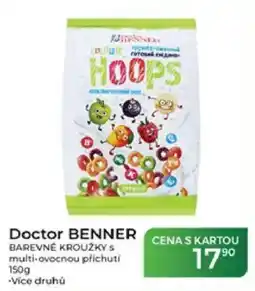 Tamda Foods Doctor BENNER nabídka
