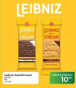Tamda Foods Leibniz KeksNCream sušenky nabídka
