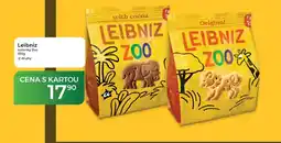 Tamda Foods Leibniz sušenky Zoo nabídka